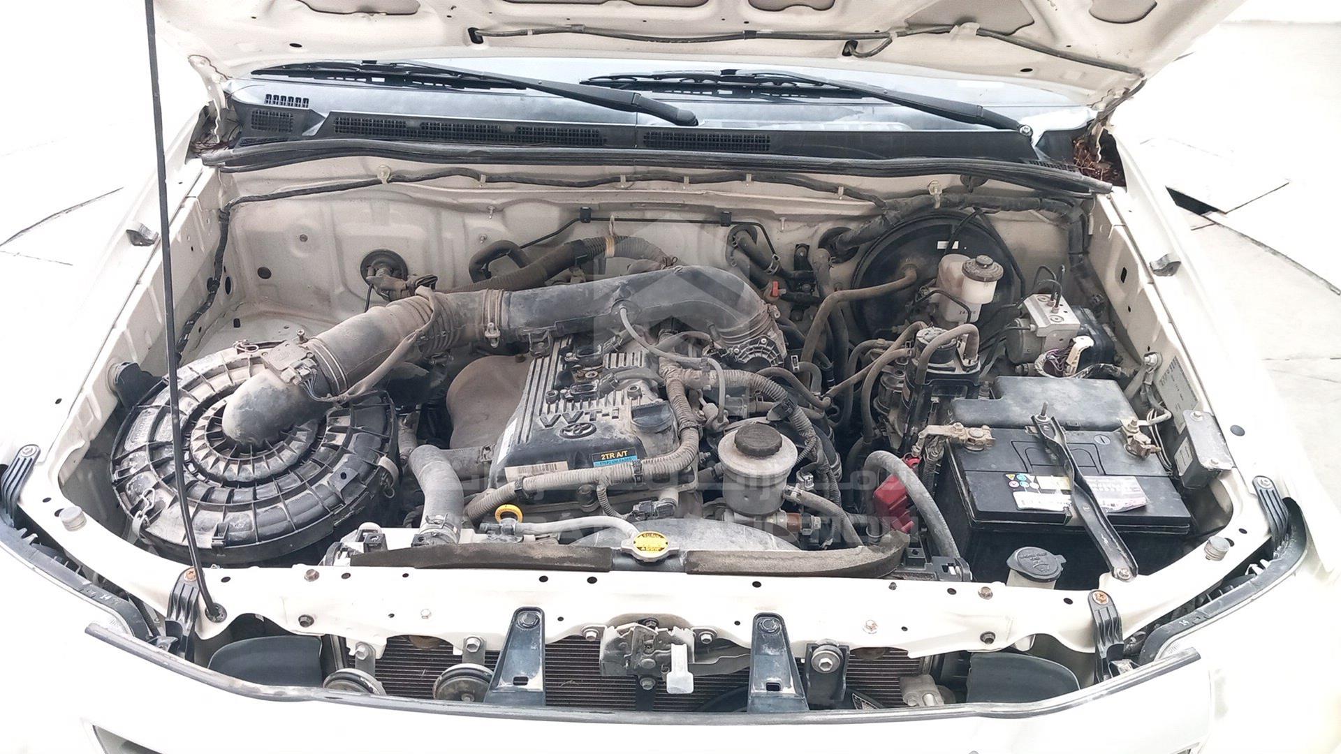 2015 TOYOTA FORTUNER VIN: MHFYX59G7F8068399