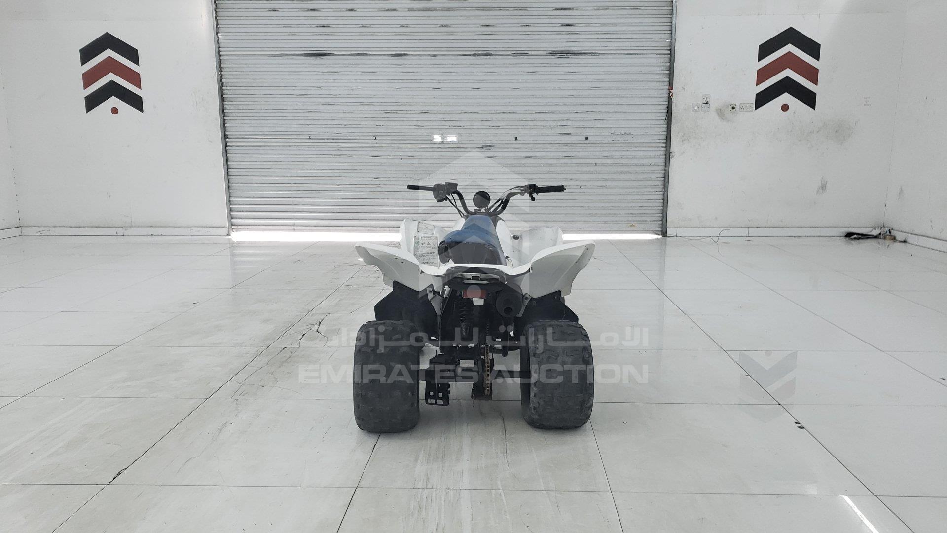 RK1AB10Y6CA010357 - 2015 Yamaha Raptor - #392776