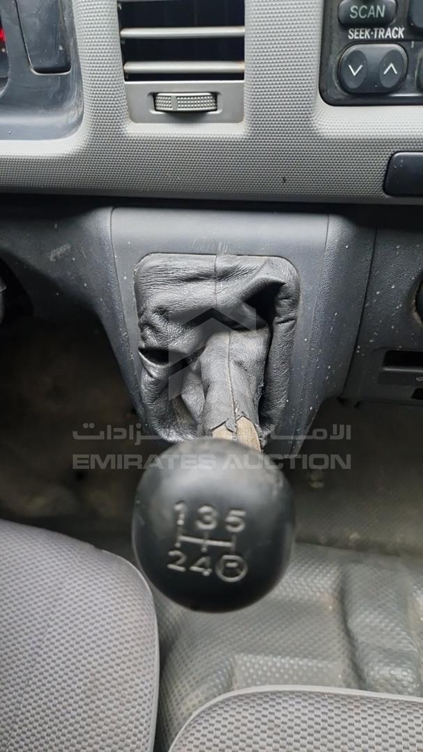2008 TOYOTA HIACE VIN: JTGJX02PX83001664