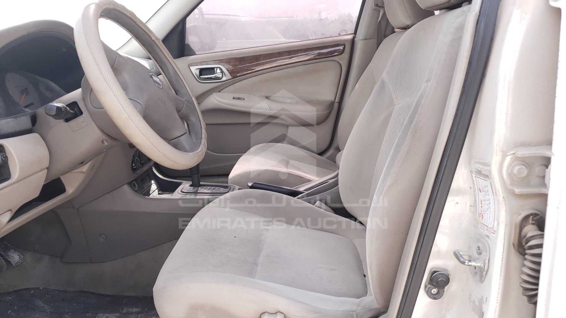 2011 NISSAN SUNNY SCRAP VIN: JN1FN61CXBW207232