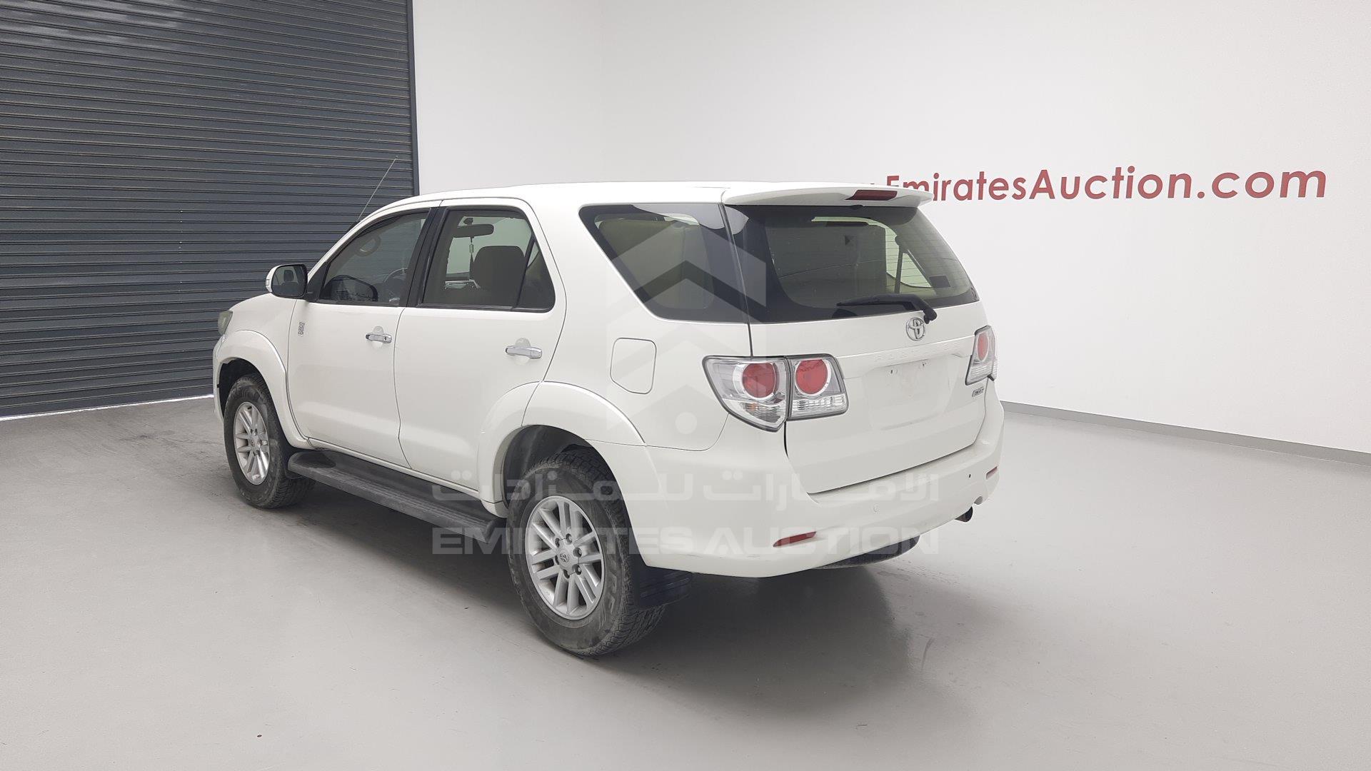 MHFYX59G6F8074517 - 2015 Toyota Fortuner - #465108