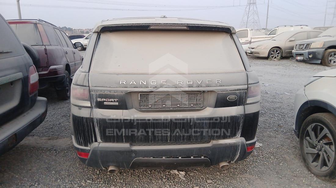 2016 Range Rover Sport — Rear View — Photo 7