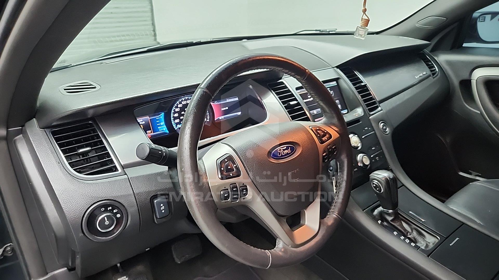 2014 FORD TAURUS VIN: 1FAHP2E8XEG173411