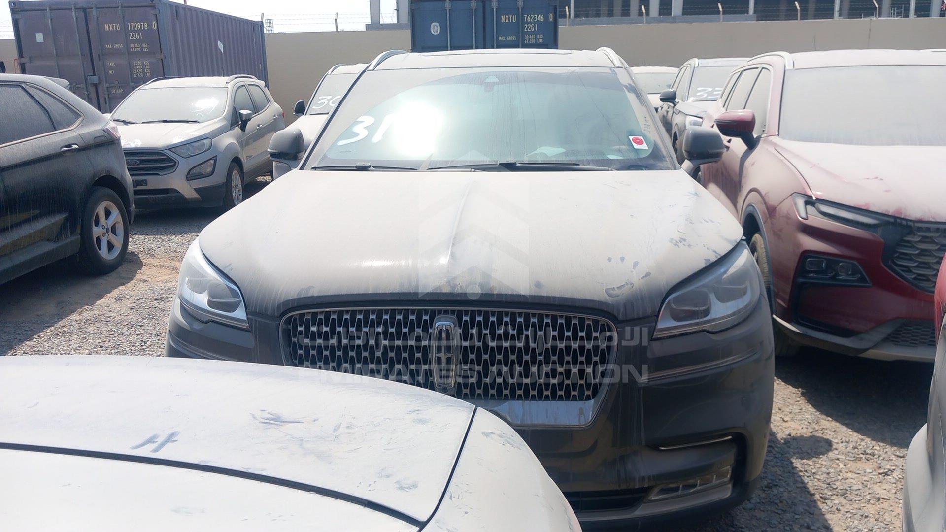 2021 LINCOLN AVIATOR VIN: 5LM5J7XCXMGL04809