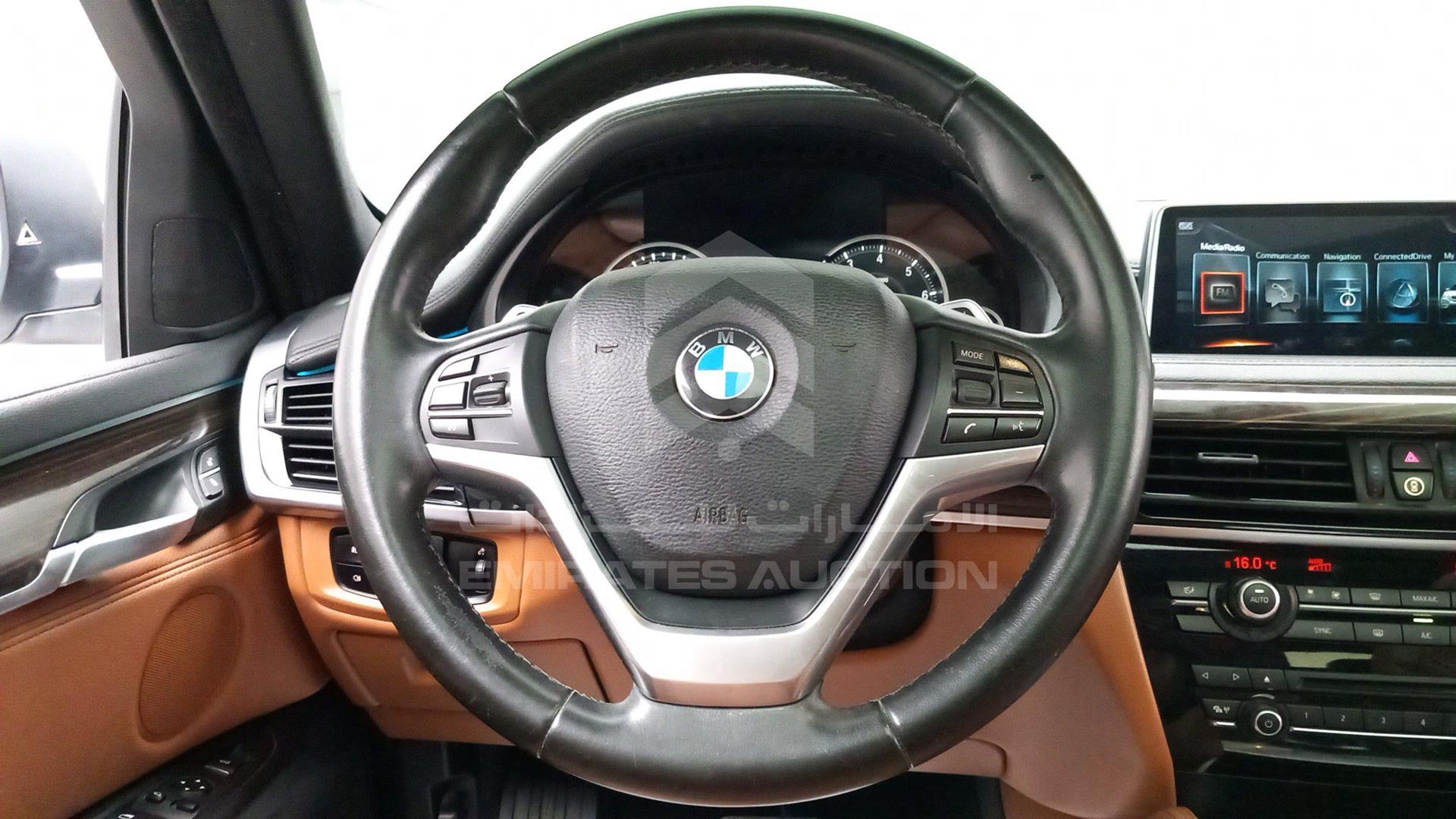 2017 BMW X6 - 35 VIN: WBAKU2100H0R67059