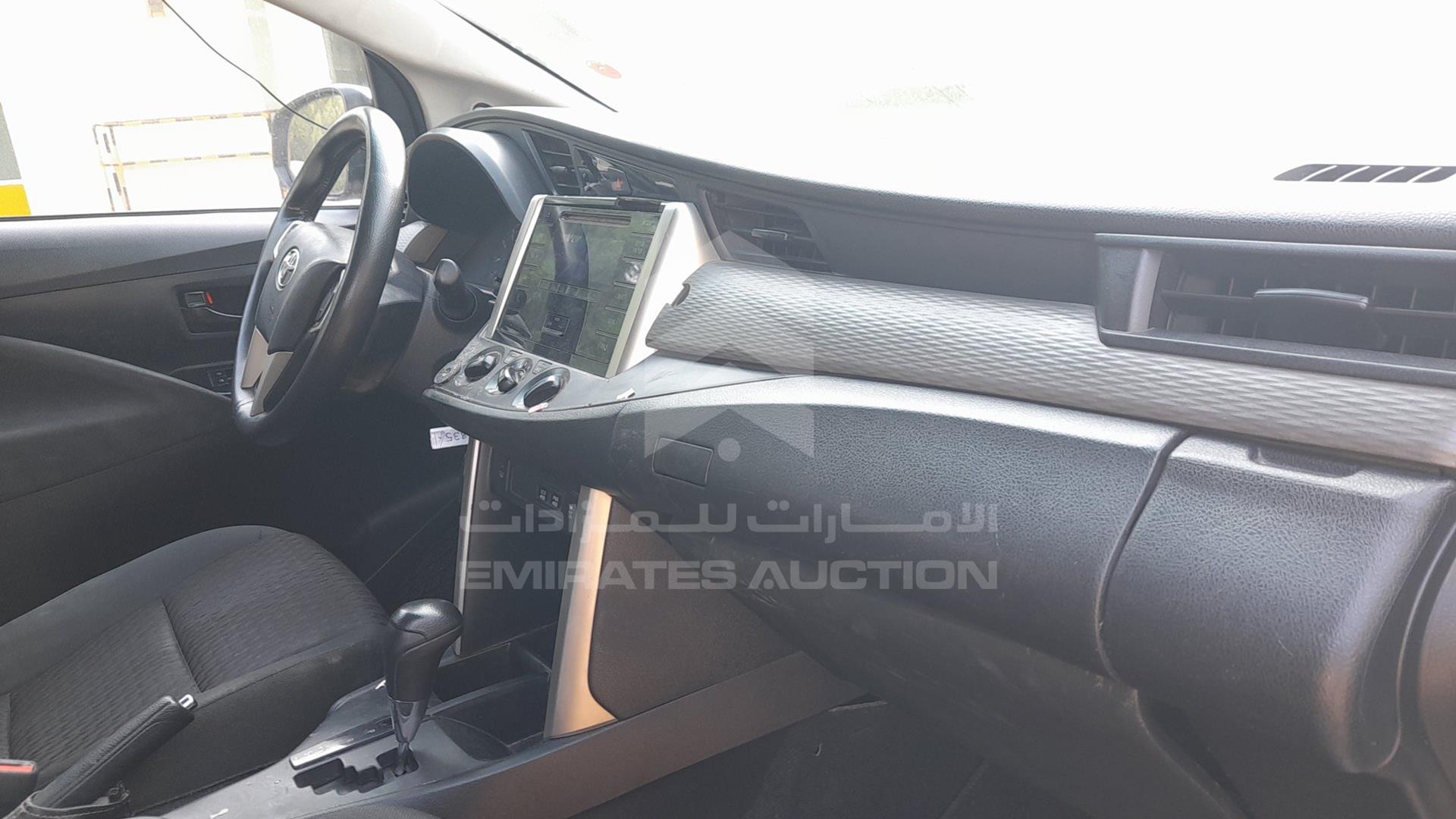 2017 TOYOTA INNOVA VIN: MHFCX8EM8H0108210