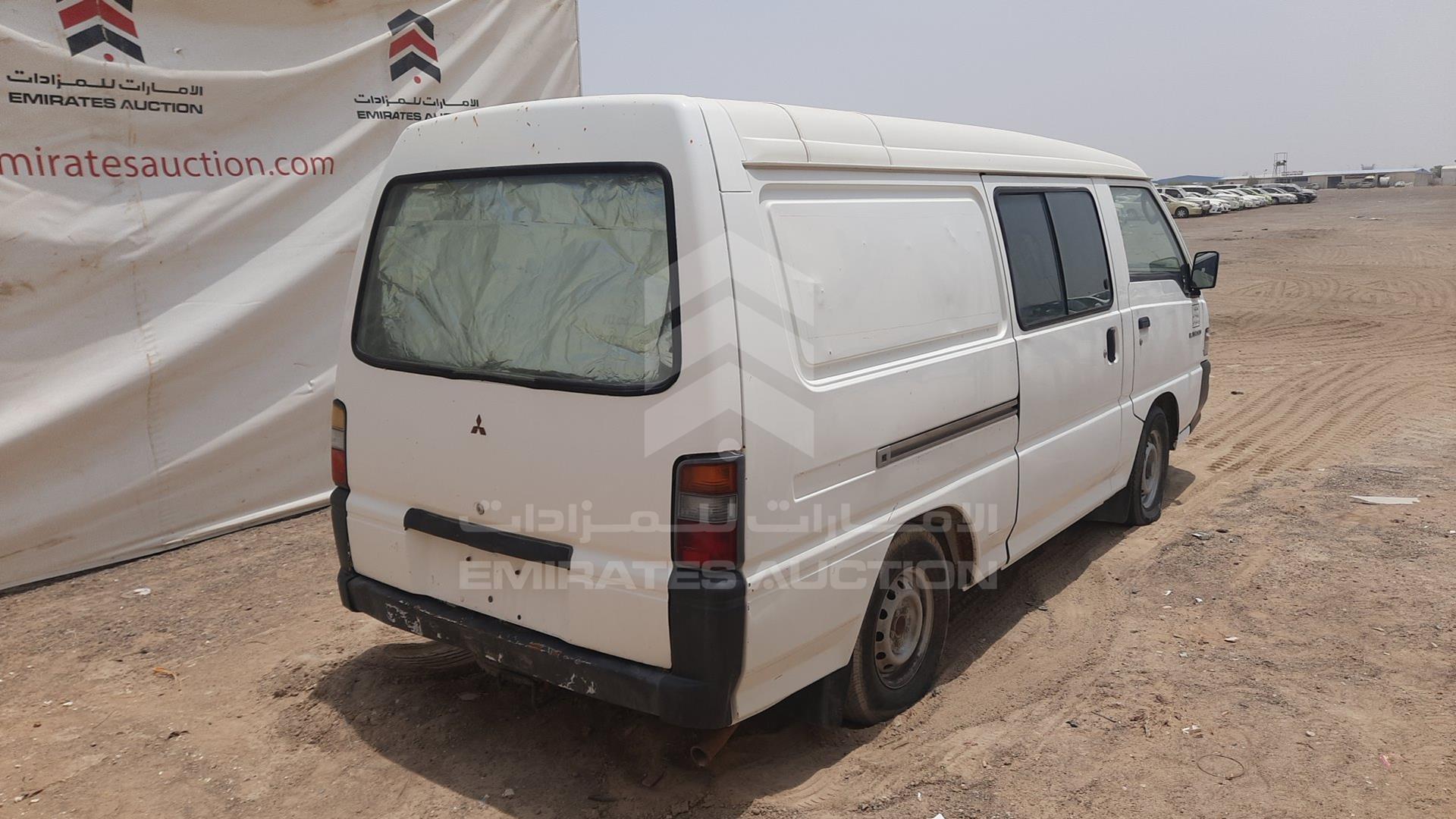 2014 MITSUBISHI L 300 VIN: JMYJNP13VEA700659