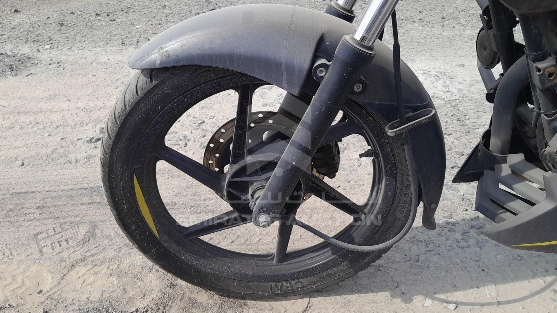 2021 BAJAJ PULSAR 150 VIN: MD2A11CXXMCM36918