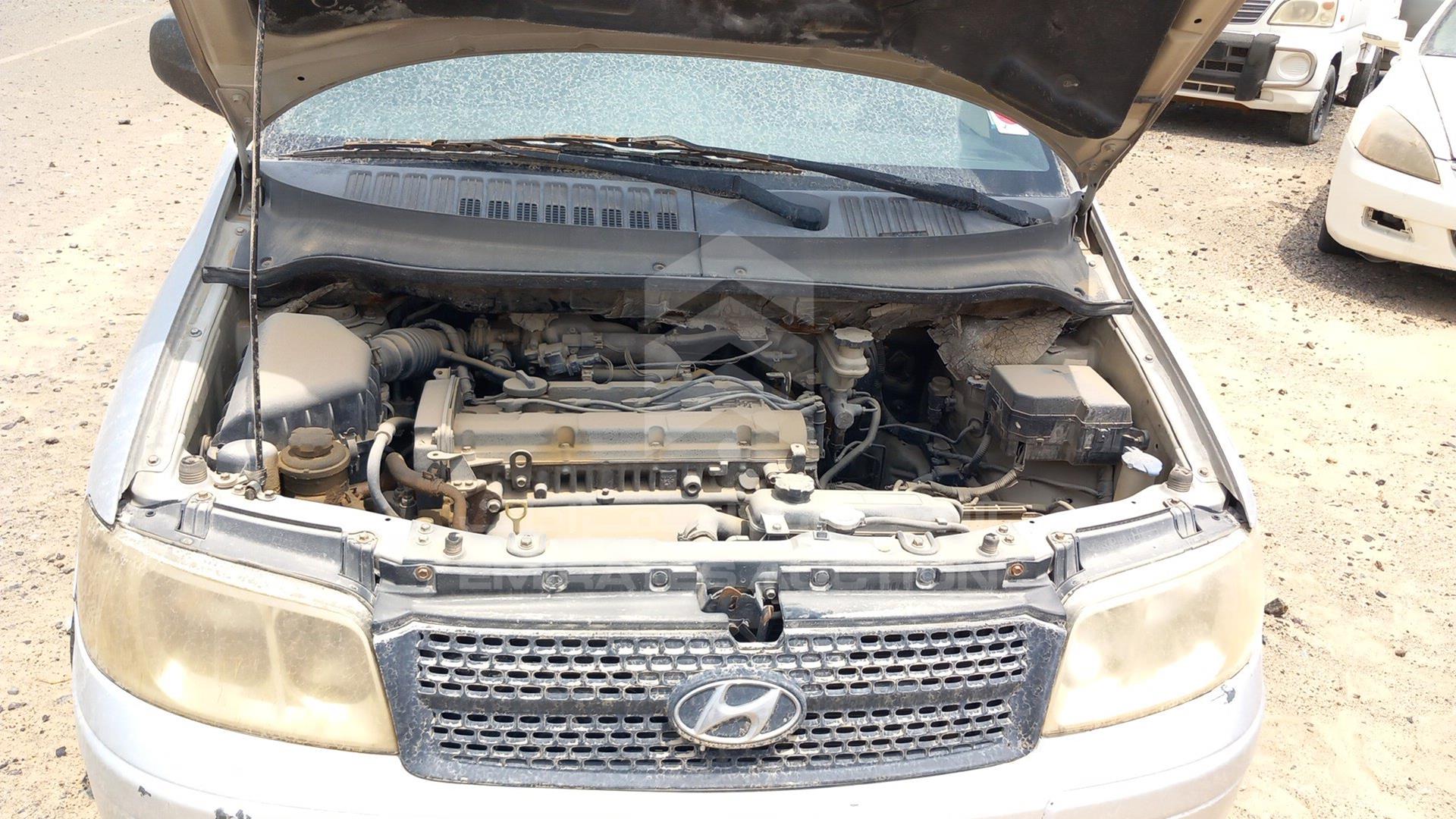 2008 HYUNDAI MATRIX VIN: NLHPM81D78Z007920