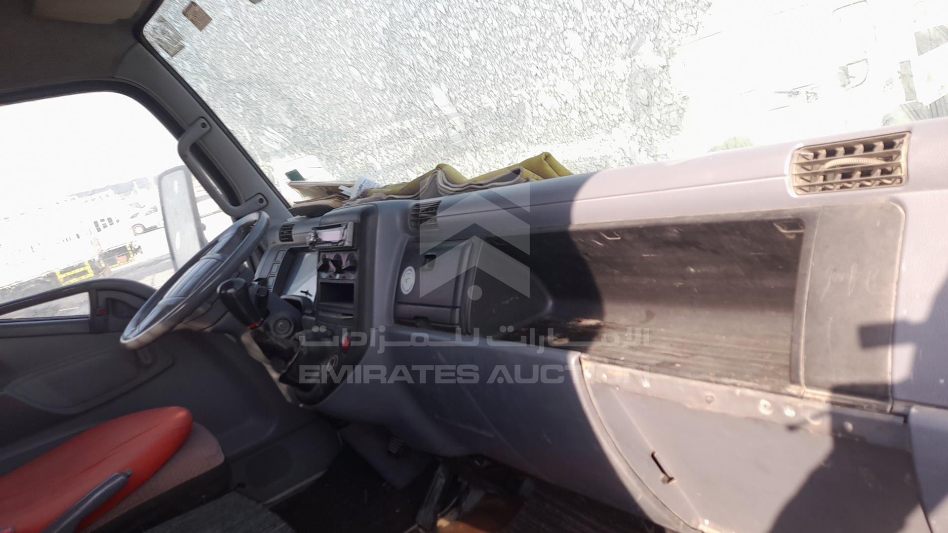 2007 MITSUBISHI CANTER VIN: JL7BCE1J67K025670