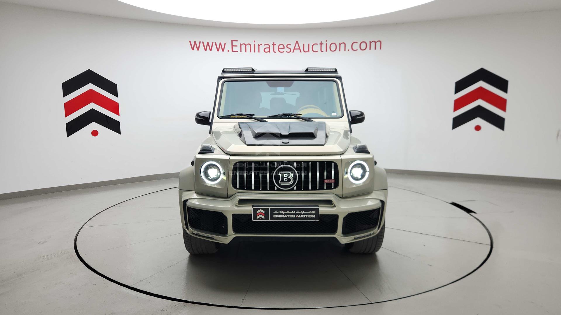 2008 MERCEDES G 55 VIN: WDCYR70F68X169989