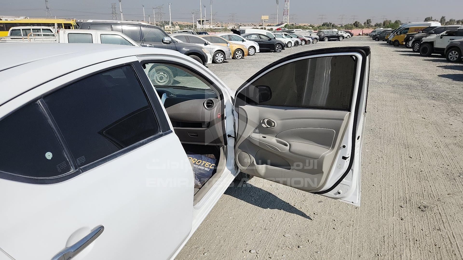 2020 NISSAN SUNNY VIN: MDHBN7AD3LG716505