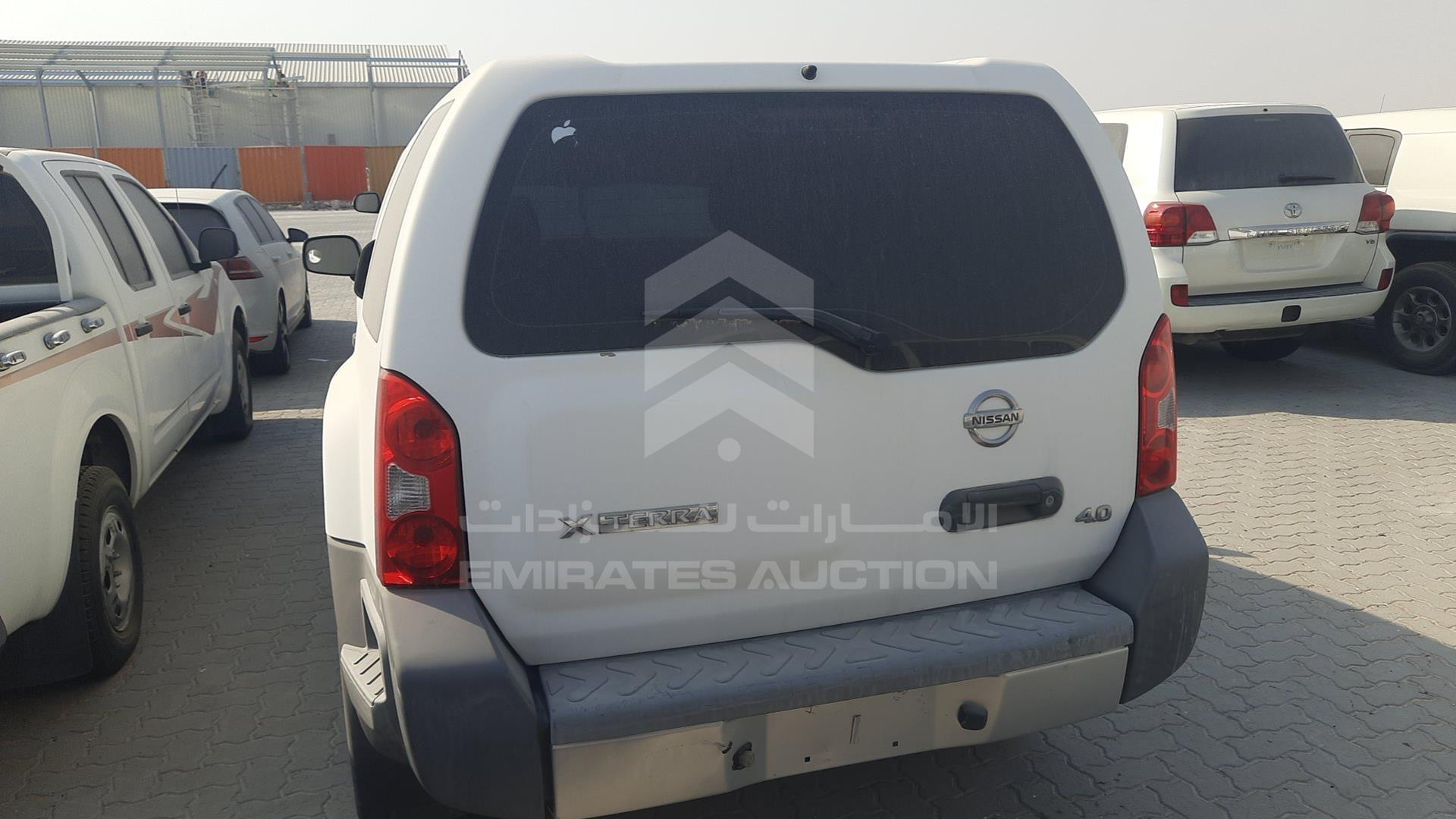 2010 NISSAN XTERRA VIN: 5N1AN0N6XAC515439