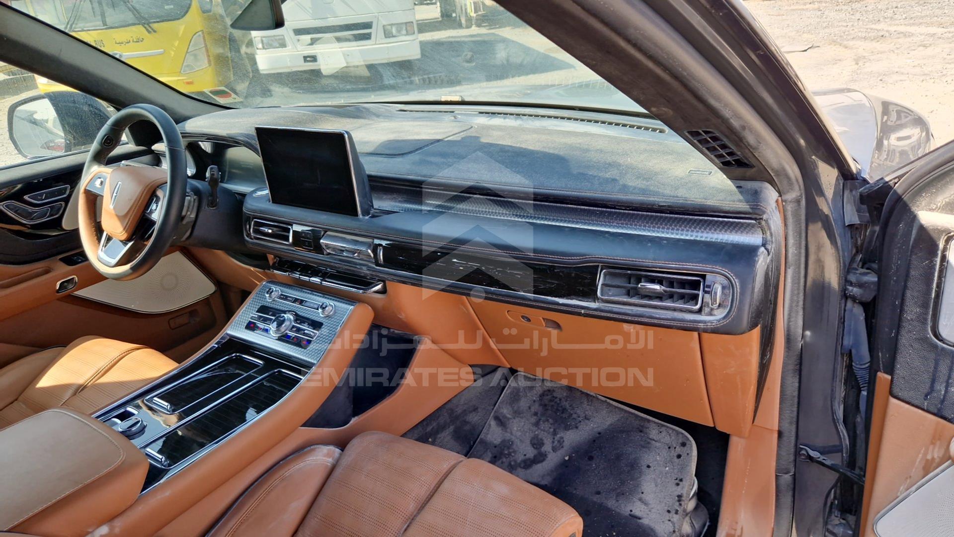 2023 LINCOLN AVIATOR VIN: 5LM5J9XC8PGL19874