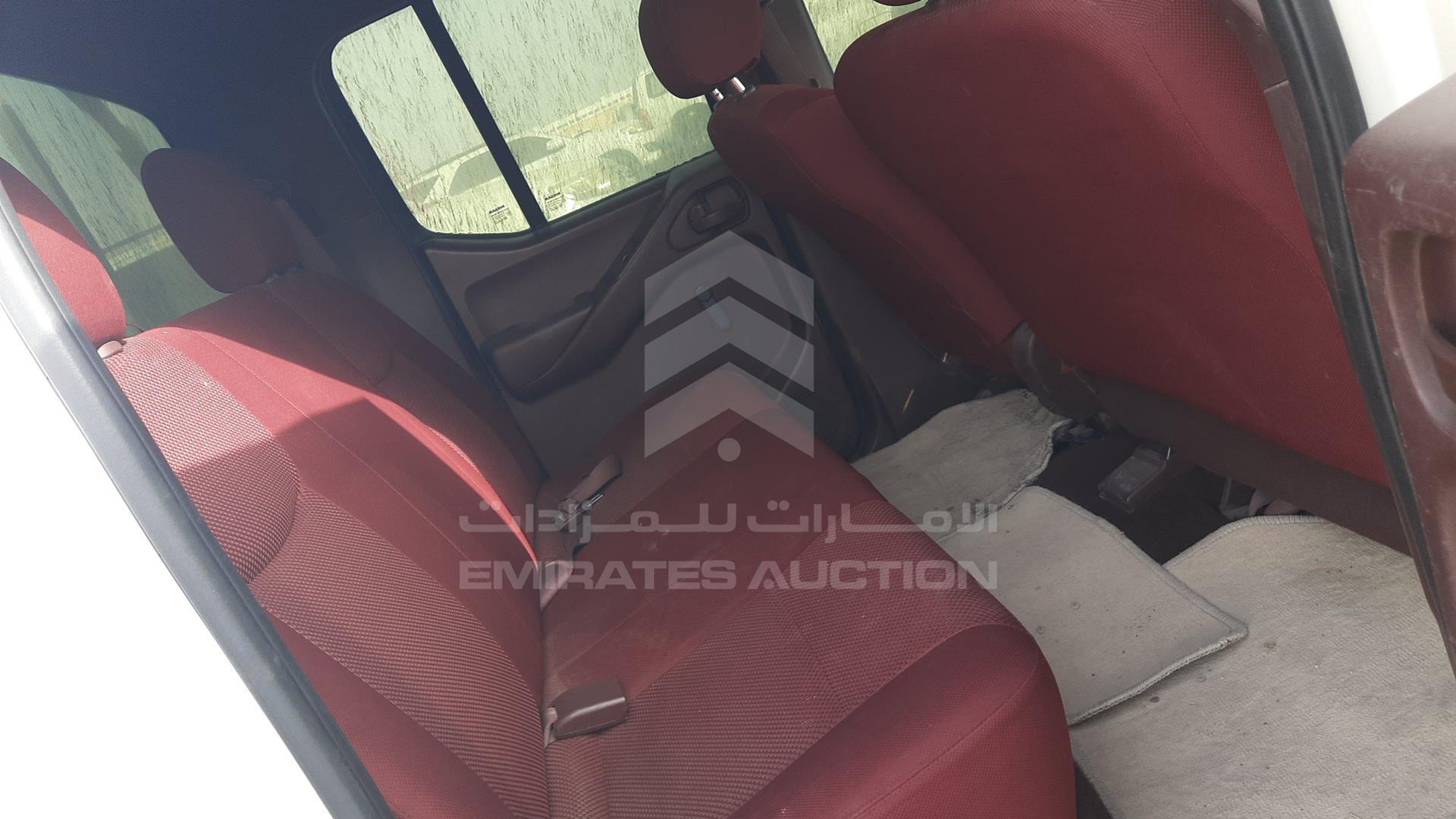 2014 NISSAN NAVARA VIN: MNTBD0ES2E6613371