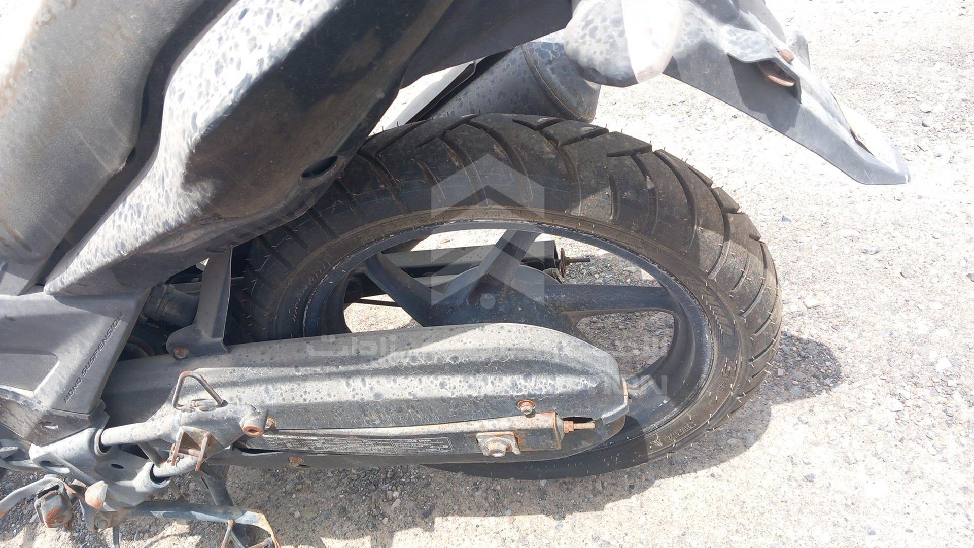 2020 HONDA UNICORN 160 VIN: ME4KC20D1LA005239