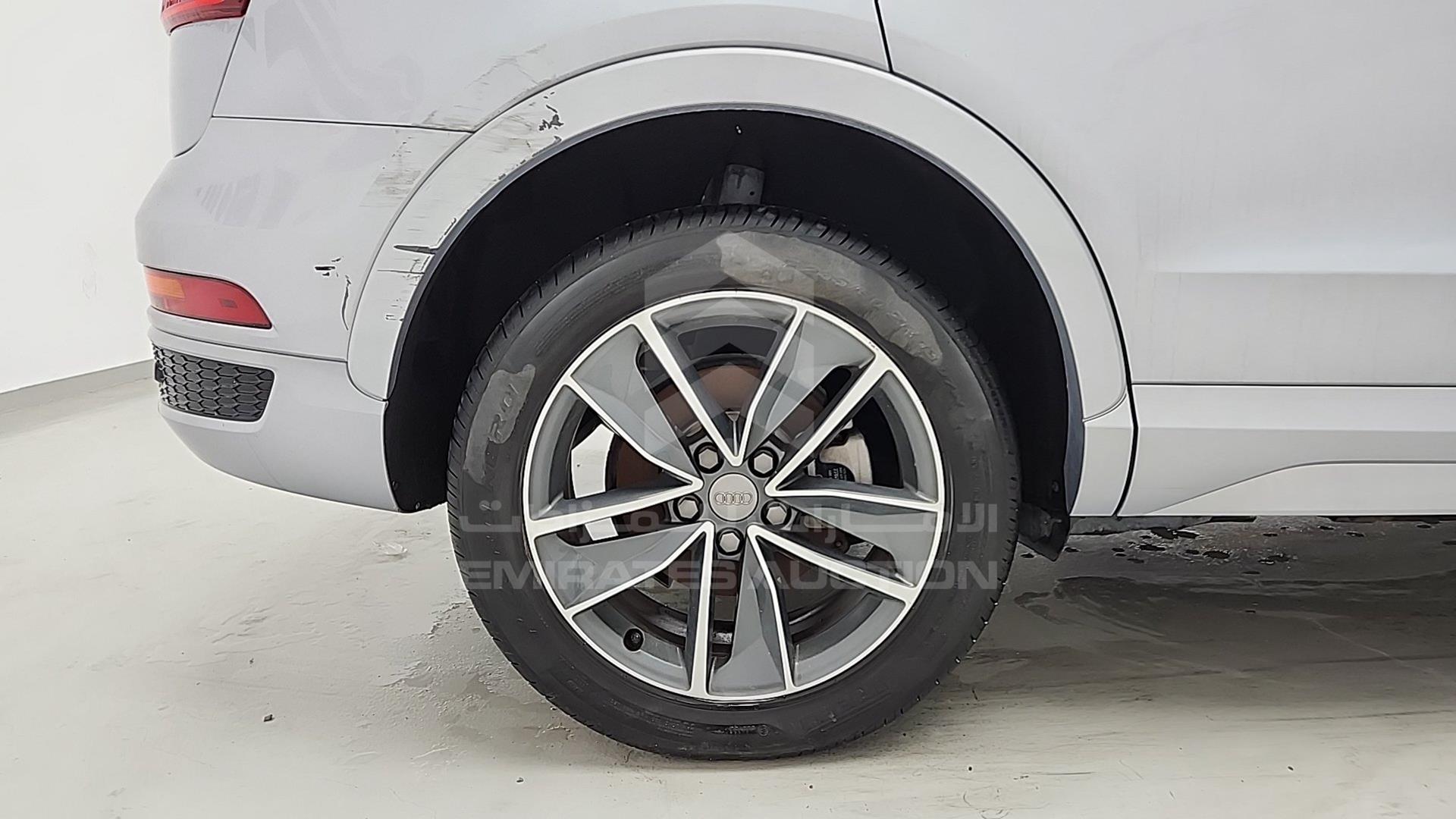2017 AUDI Q3 VIN: WA1DFAFS7HR017670