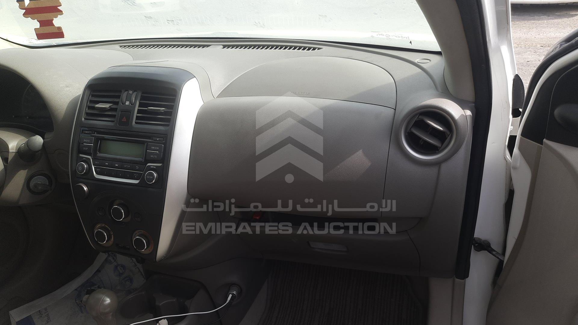 2016 NISSAN SUNNY VIN: MDHBN7AD4GG706958