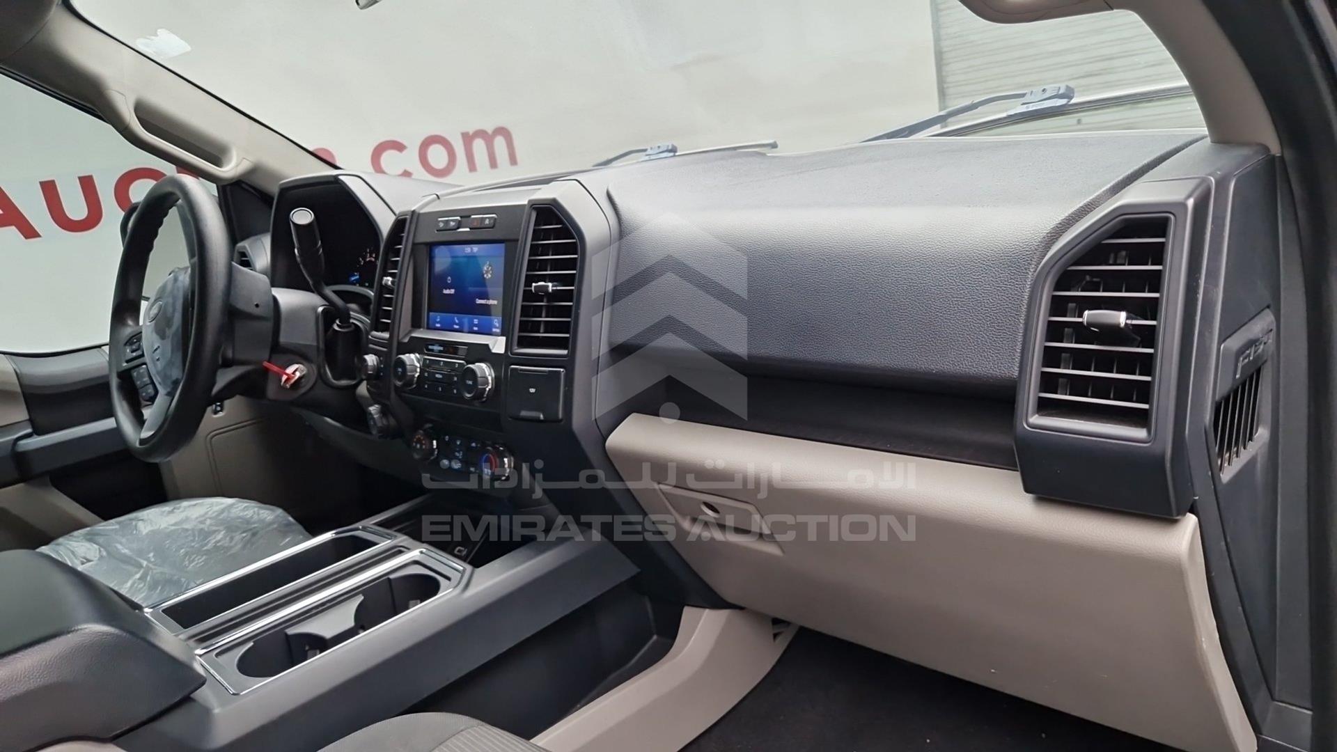 2020 FORD F-150 VIN: 1FTEX1EP5LKF46475