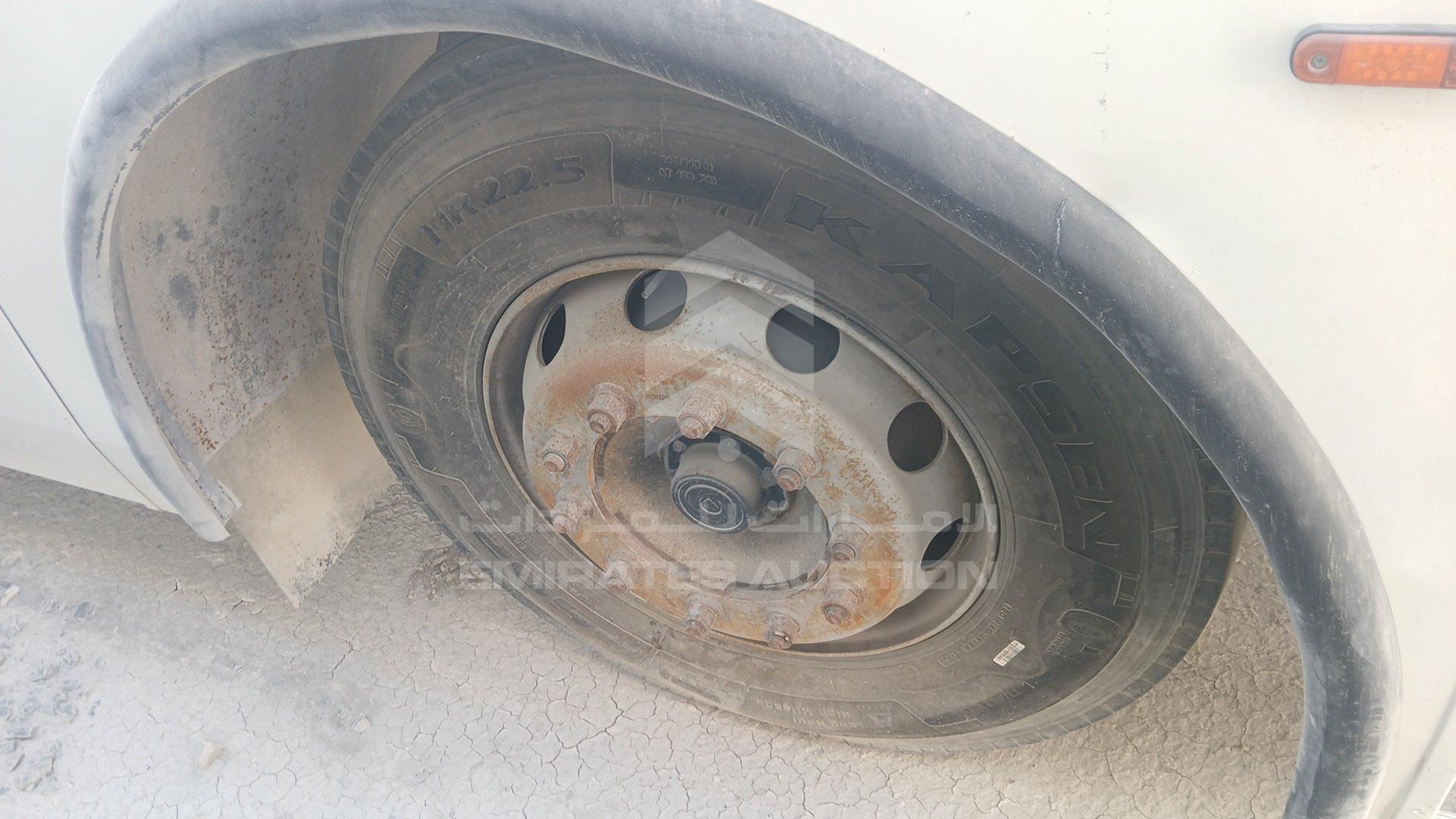 2019 ASHOK LEYLAND FALCON VIN: MB1PBEHD1KU0B1442