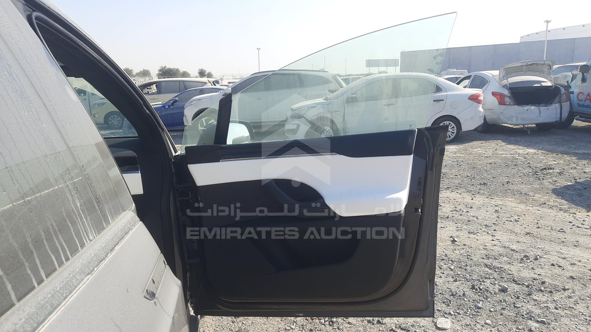 2023 TESLA MODEL X VIN: 7SAXCCE63PF390725