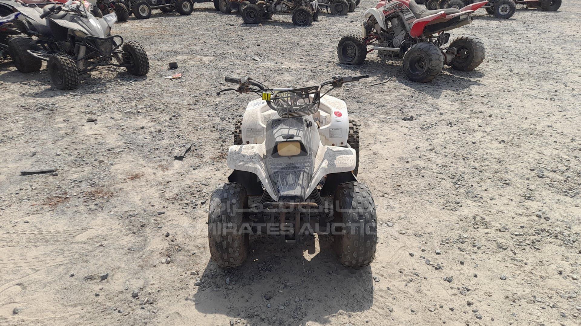 0 ATV --- VIN: L6SDKAAD0E0800037