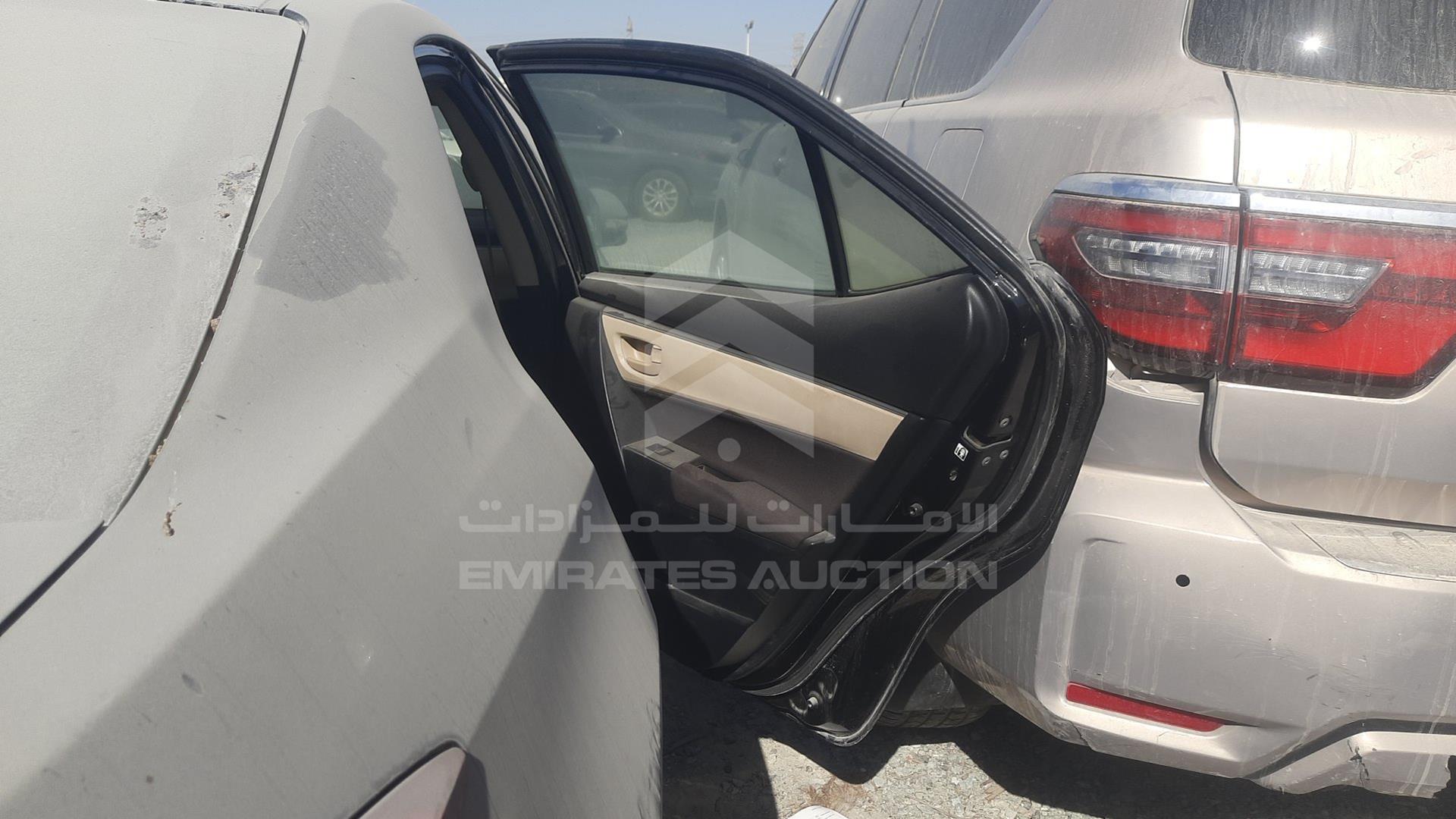 2015 TOYOTA COROLLA VIN: RKLBB9HEXF5042097