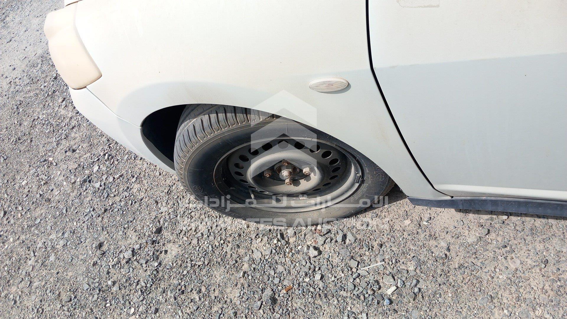 JN1CC11C89T030798 - 2009 Nissan Tiida - #432827