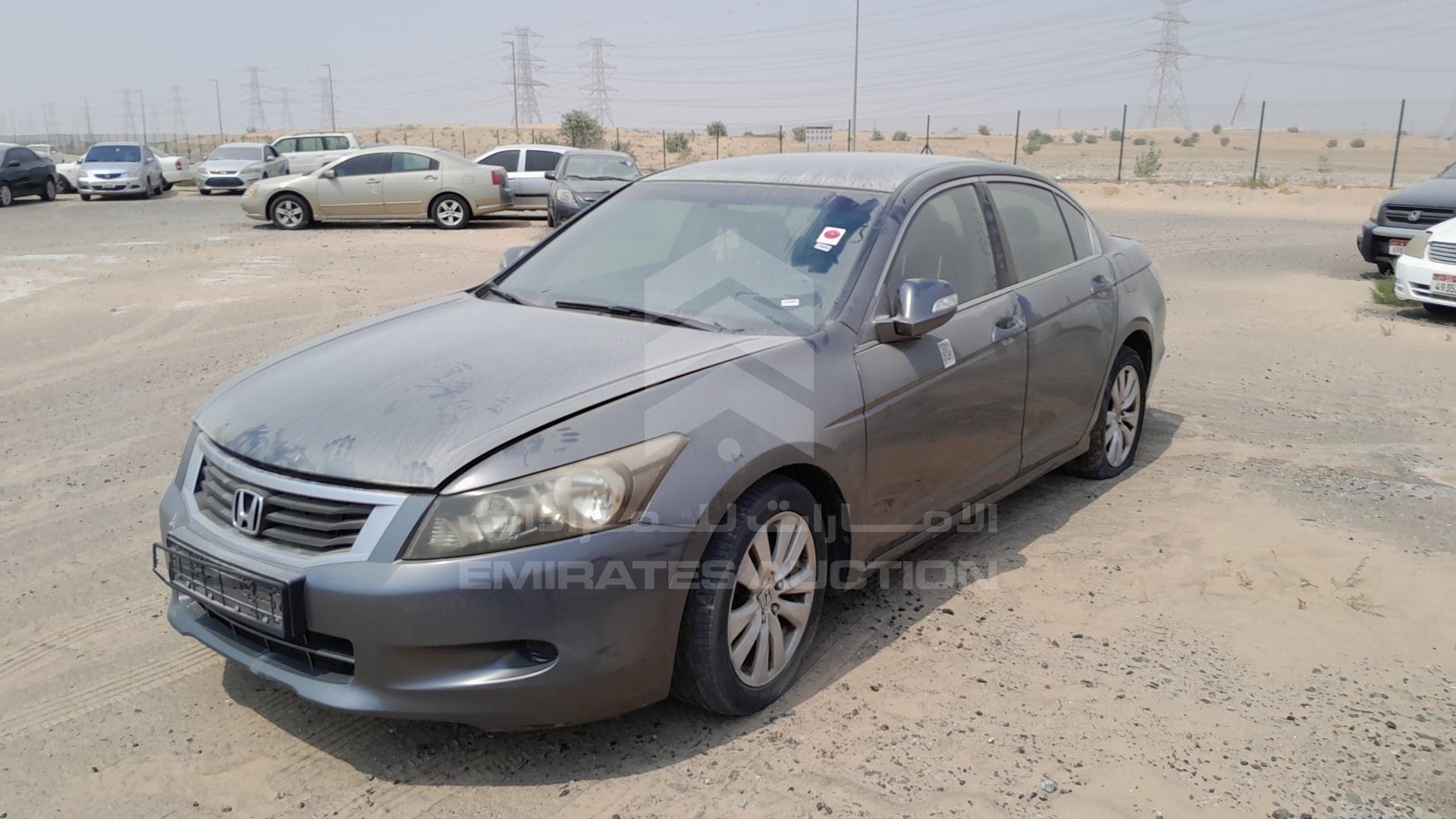 2009 HONDA ACCORD VIN: JHMCP26369C413363