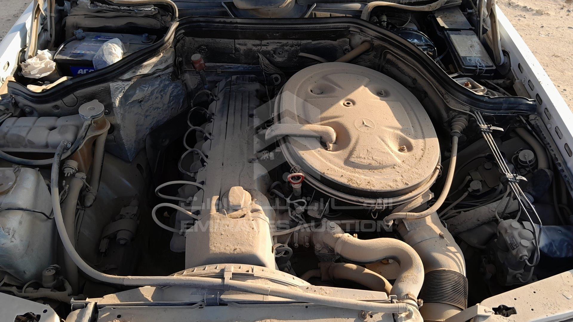 0 MERCEDES E 300 VIN: WDB1240301A473378