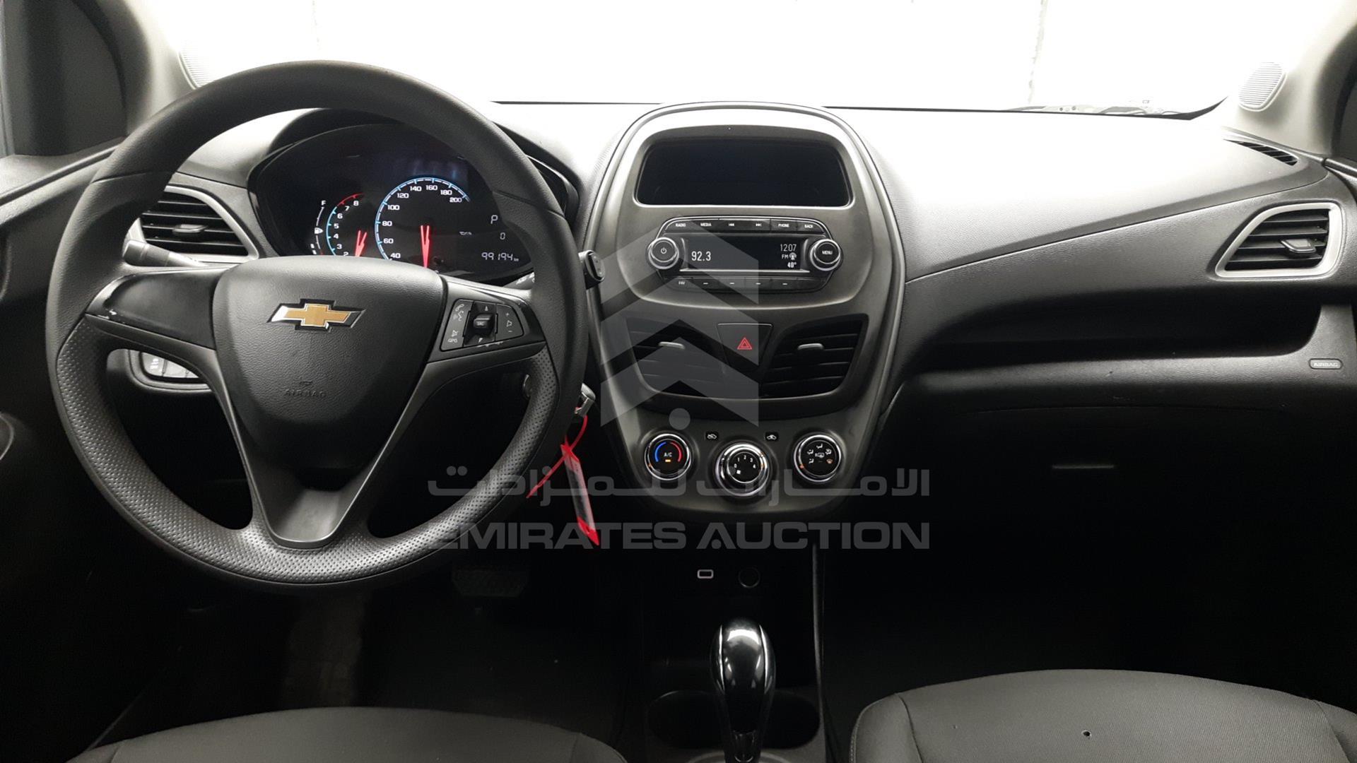 2019 CHEVROLET SPARK VIN: KL1CD6CA7KC758712