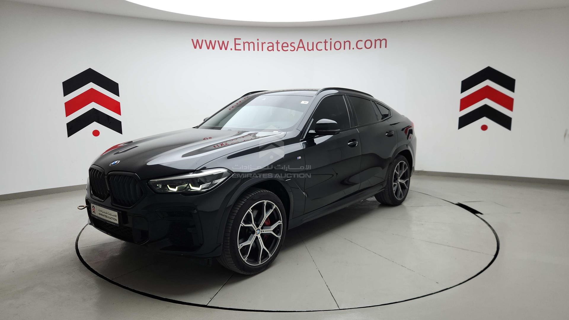 2023 BMW X6 VIN: WBXCY6A07P9N31180