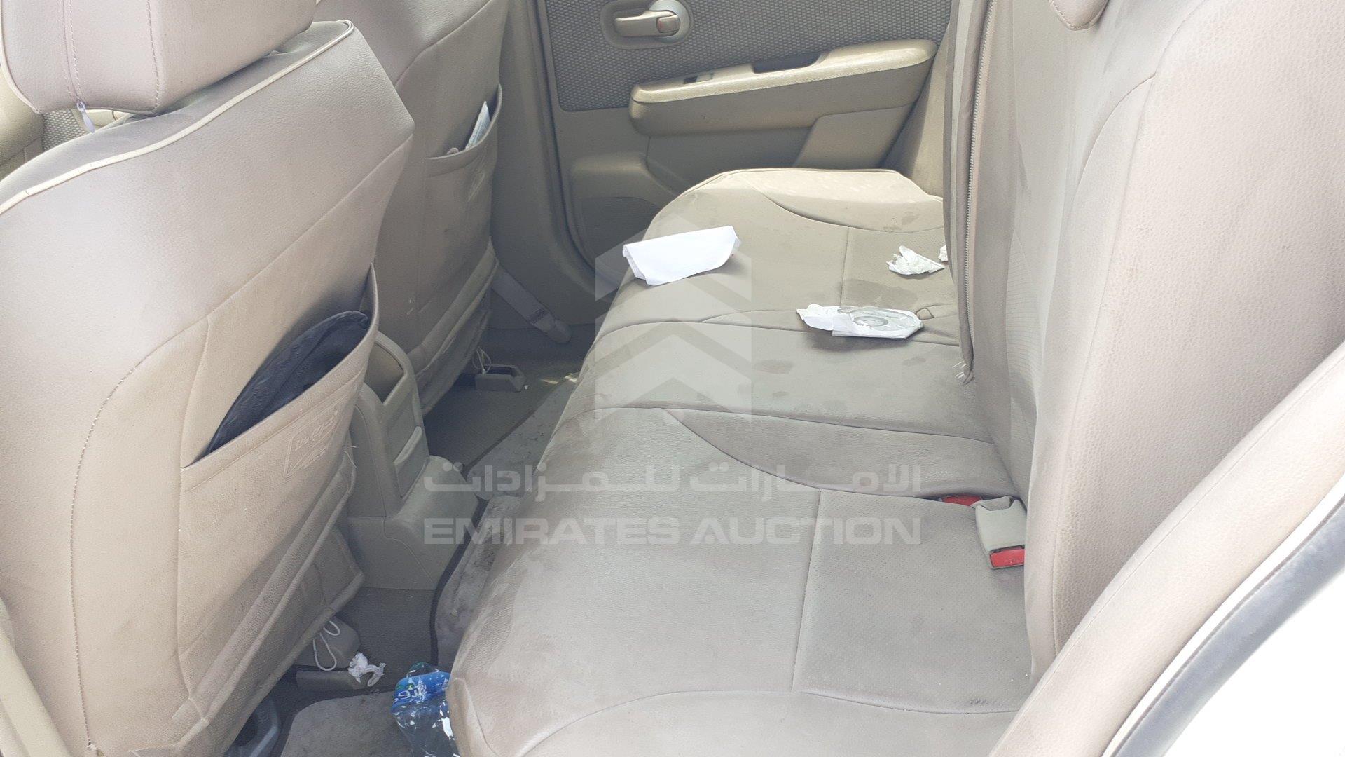 JN1CC13C06T003037 - 2006 Nissan Tiida - #350315