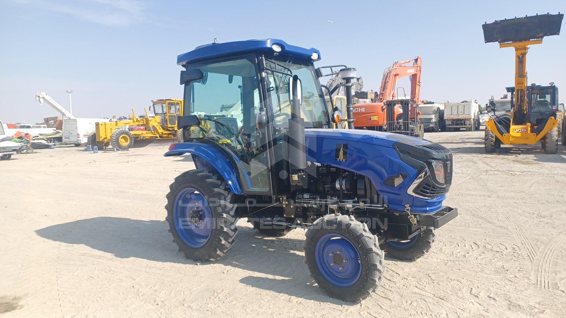 2024 SHANDONG NT-T50 VIN: SX202409TA
