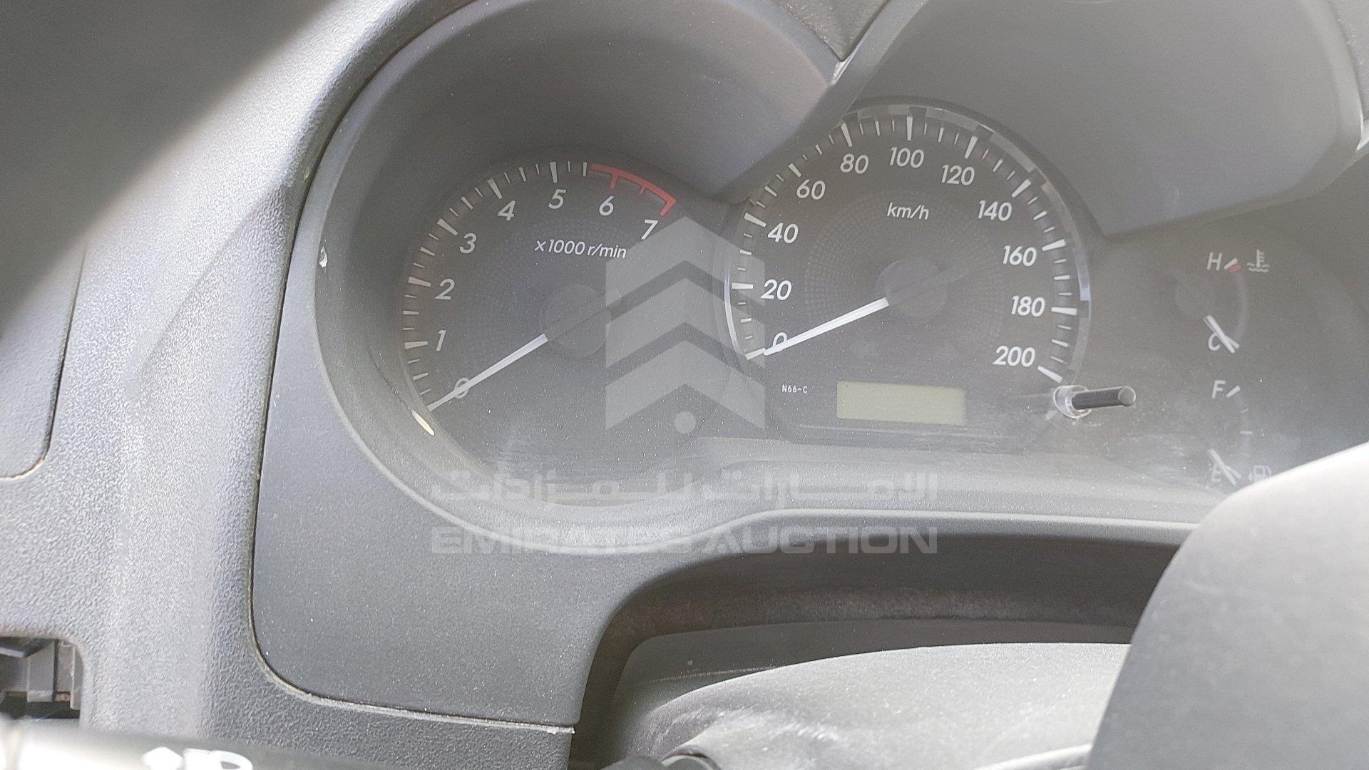MR0EX12GXC2064607 - 2012 Toyota Hilux - #358484