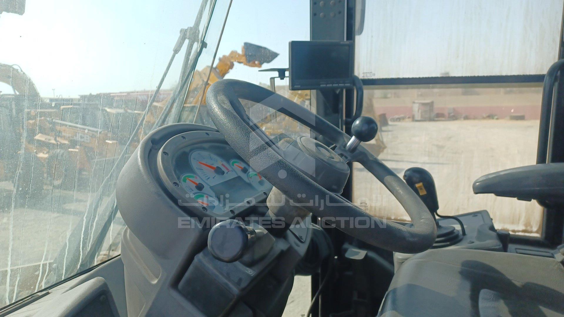 2014 CATERPILLAR 924 H VIN: CAT0924HEJTM00703