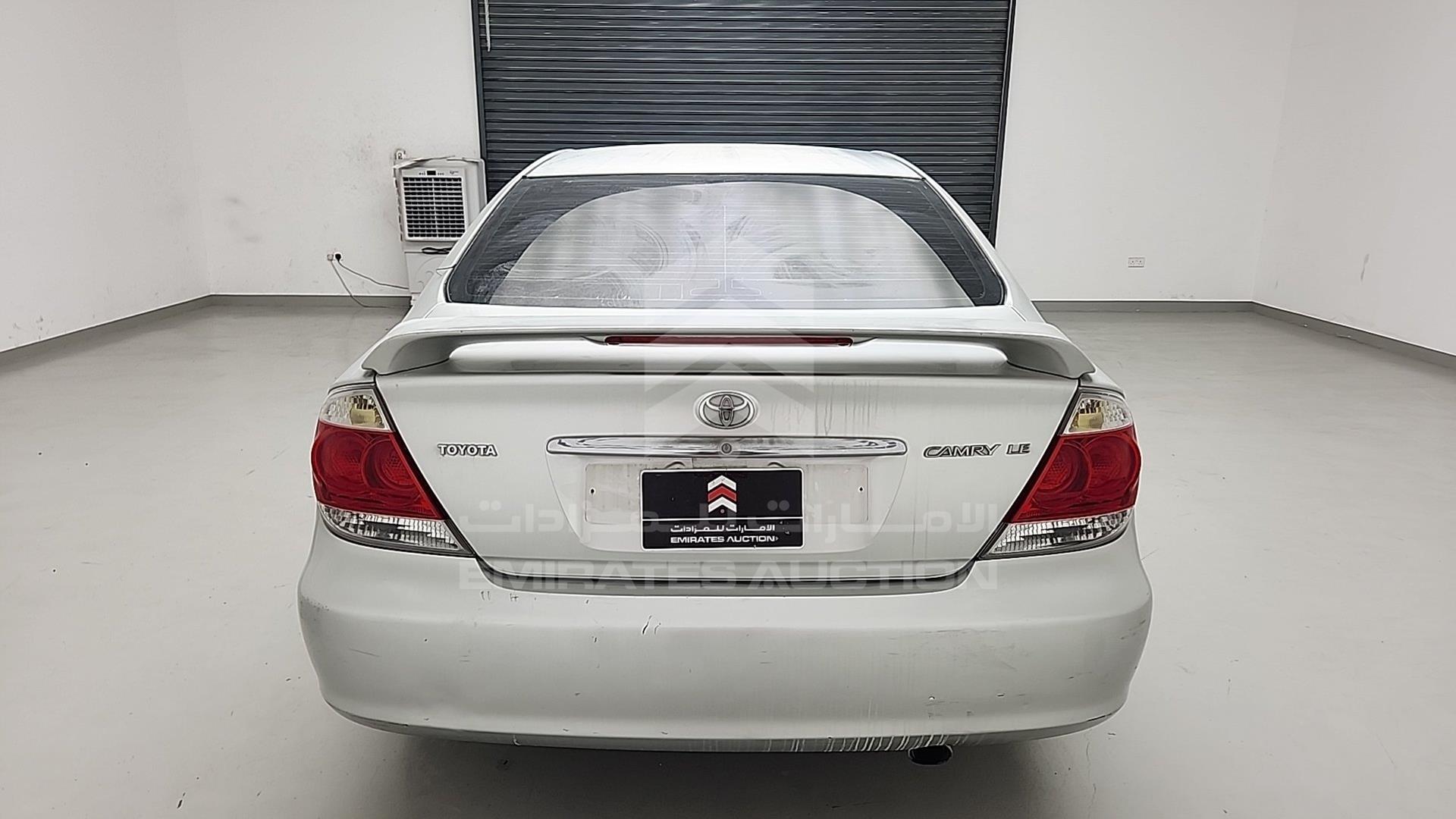 2003 TOYOTA CAMRY VIN: 4T1BE32K93U154399
