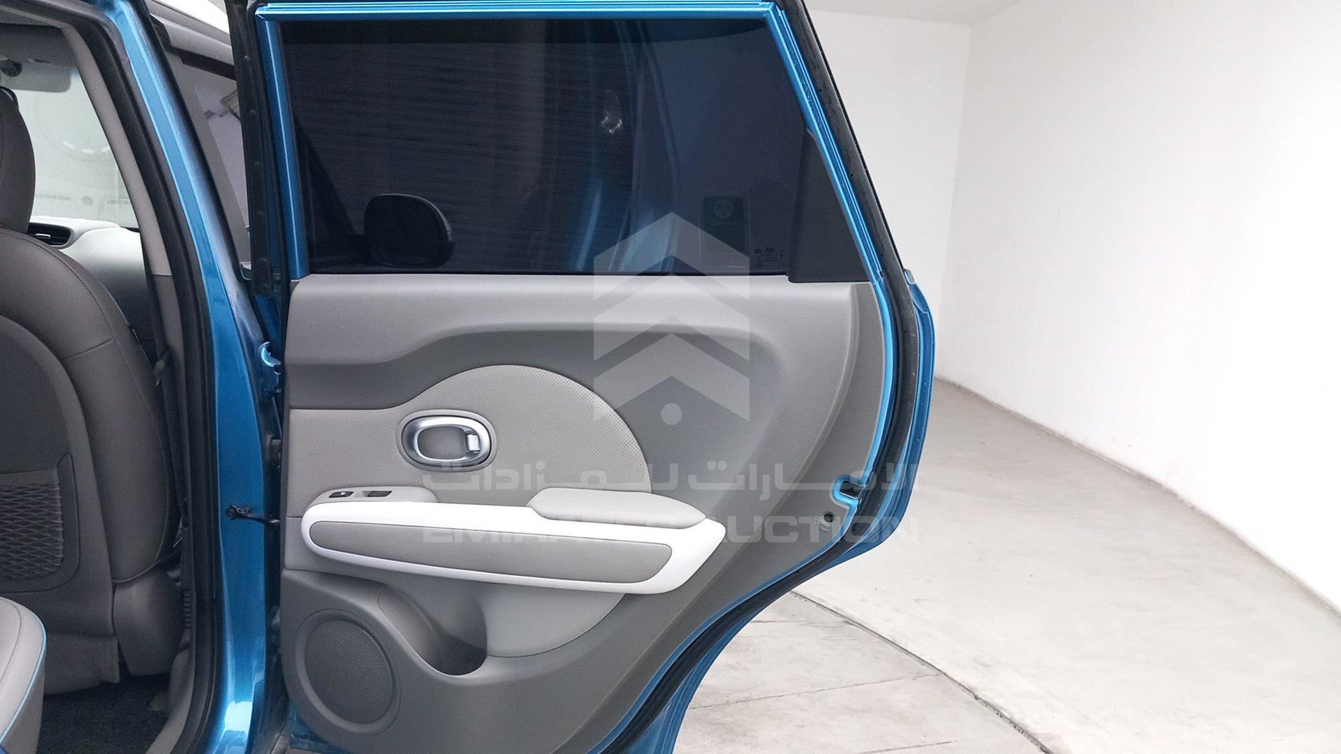2015 KIA SOUL VIN: KNAJP81EFFK005504