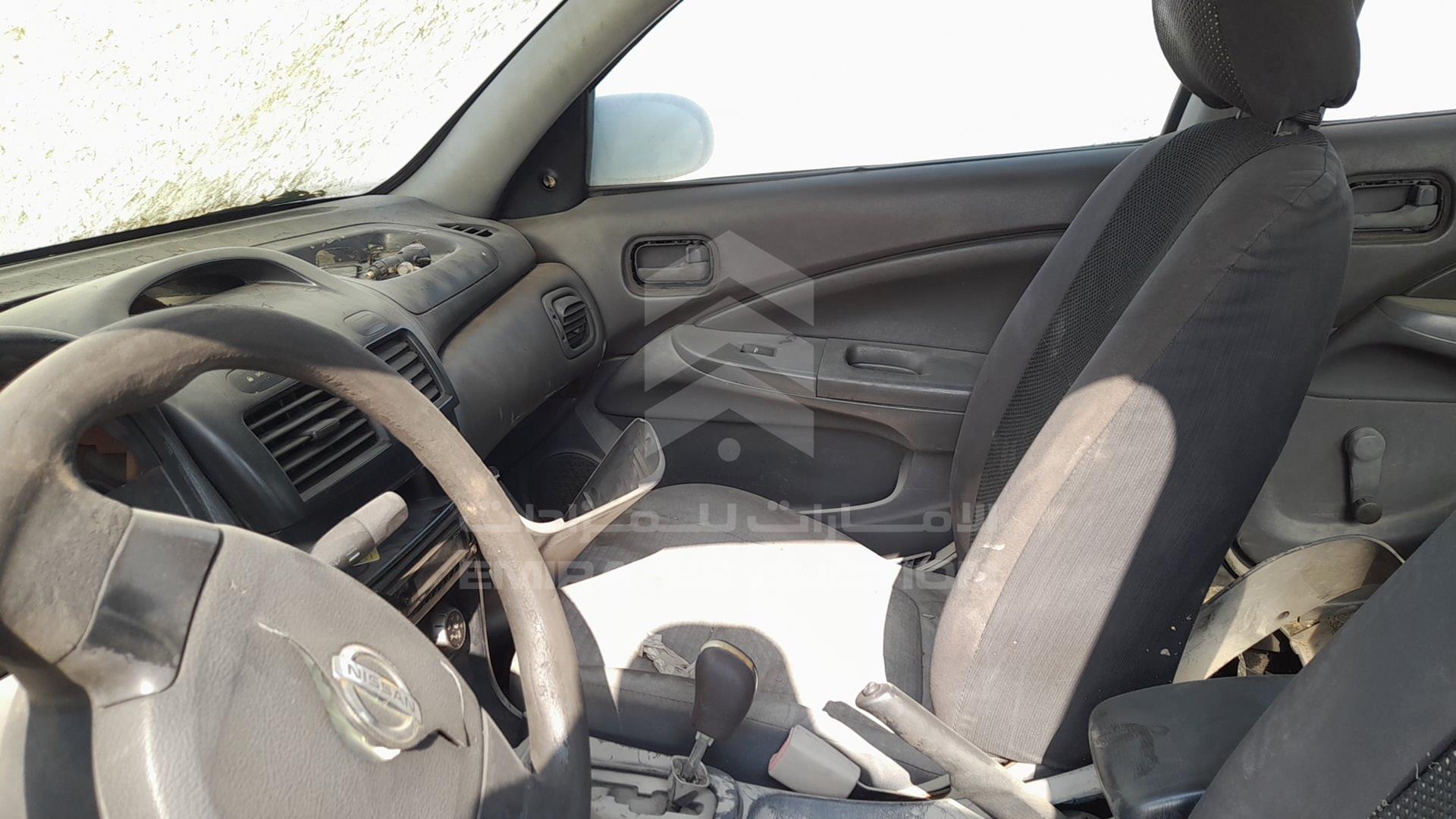 2012 NISSAN SUNNY VIN: KNMCC42H3CP853471
