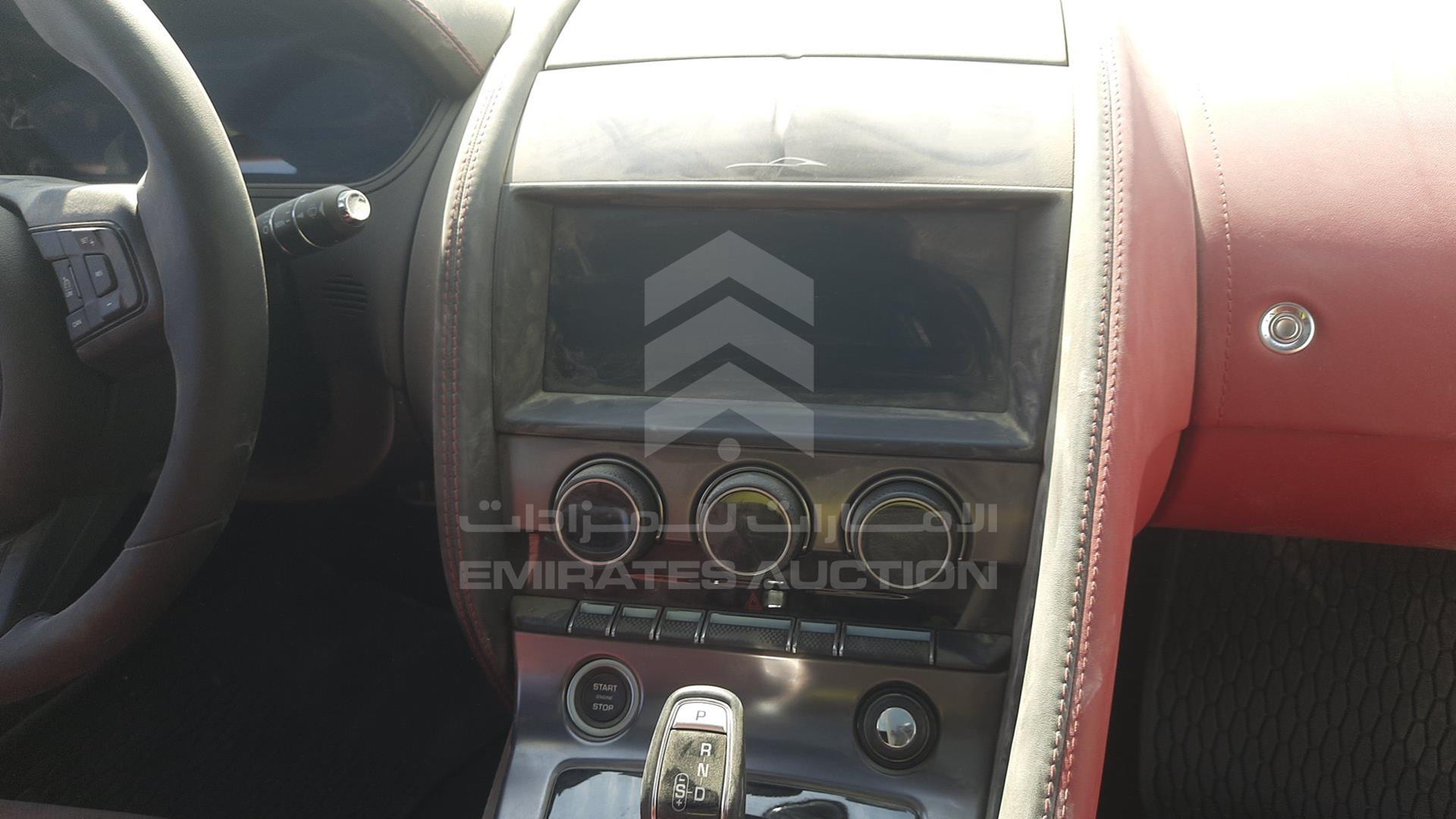 2024 JAGUAR F-TYPE VIN: SAJDB1BE0RCK84897