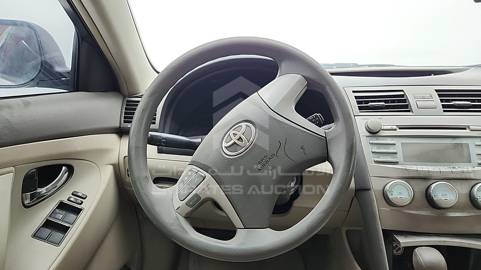 2009 TOYOTA CAMRY VIN: 4T4BE46K49R089038