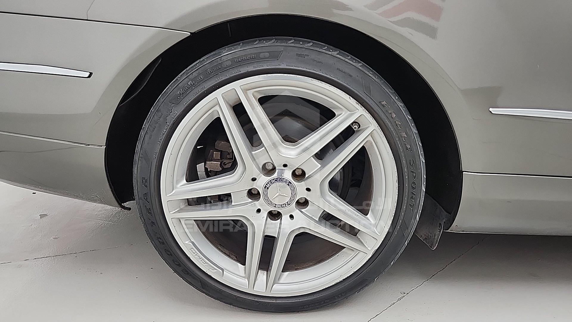 2012 MERCEDES E 350 VIN: WDDKJ5KB1CF161885