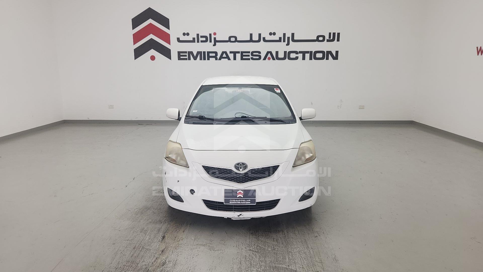 2012 TOYOTA YARIS VIN: JTDBW9238CL020129