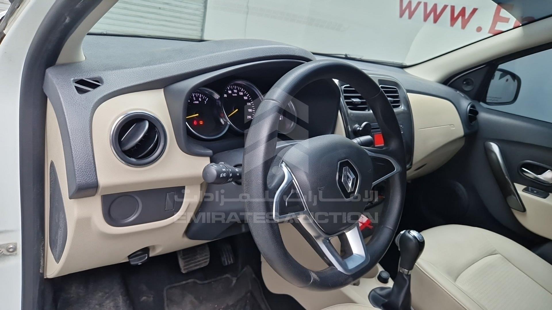 2020 RENAULT SYMBOL VIN: VF14SRAB2LT538491
