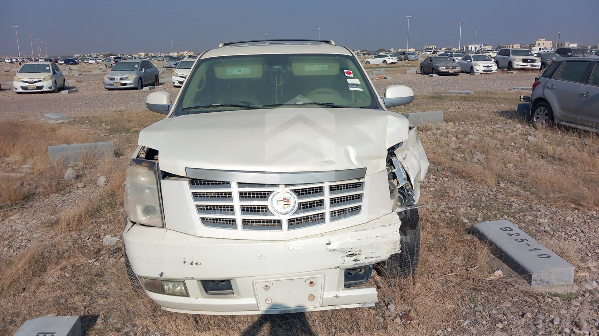 2007 CADILLAC ESCALADE VIN: 1GYFK63807R311985