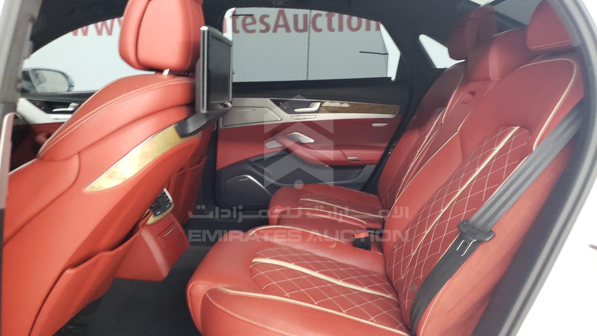 WAUR4B4H5CN012950 - 2012 Audi A8 - #353160