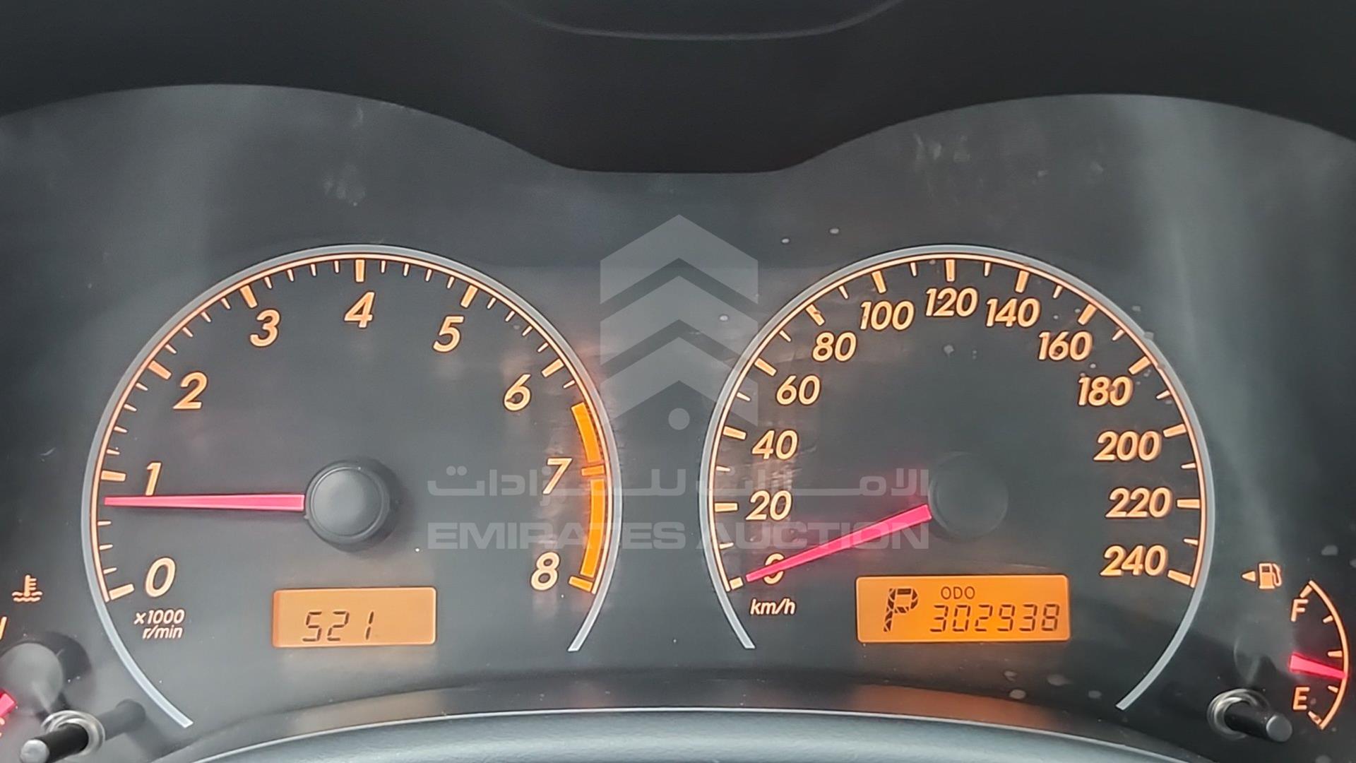 2013 TOYOTA COROLLA VIN: RKLBV42E8D4651730