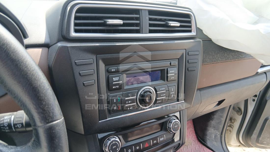 2025 Foton Tunland — Entertainment Systems & Camera Monitor & Navigation — Photo 15