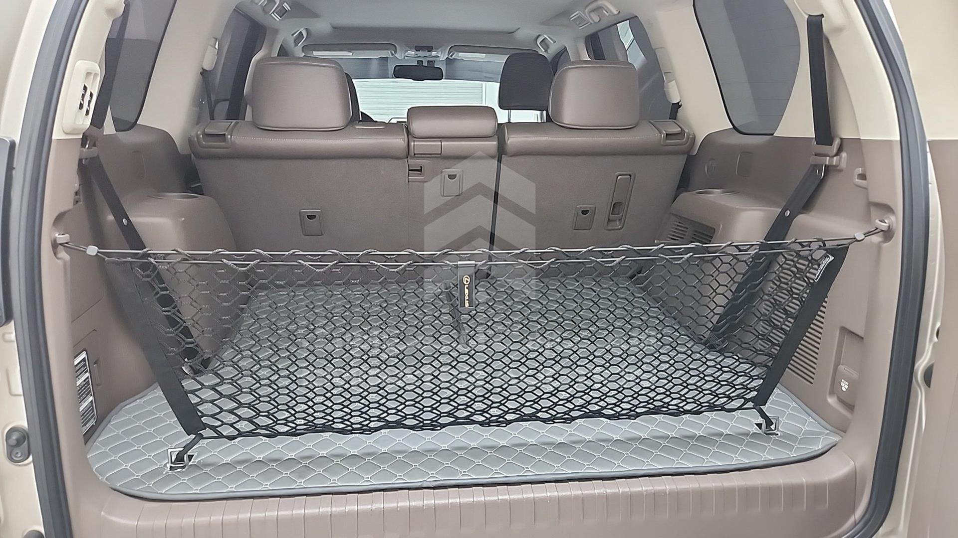 2015 LEXUS GX 460 VIN: JTJJM7FX3F5101726