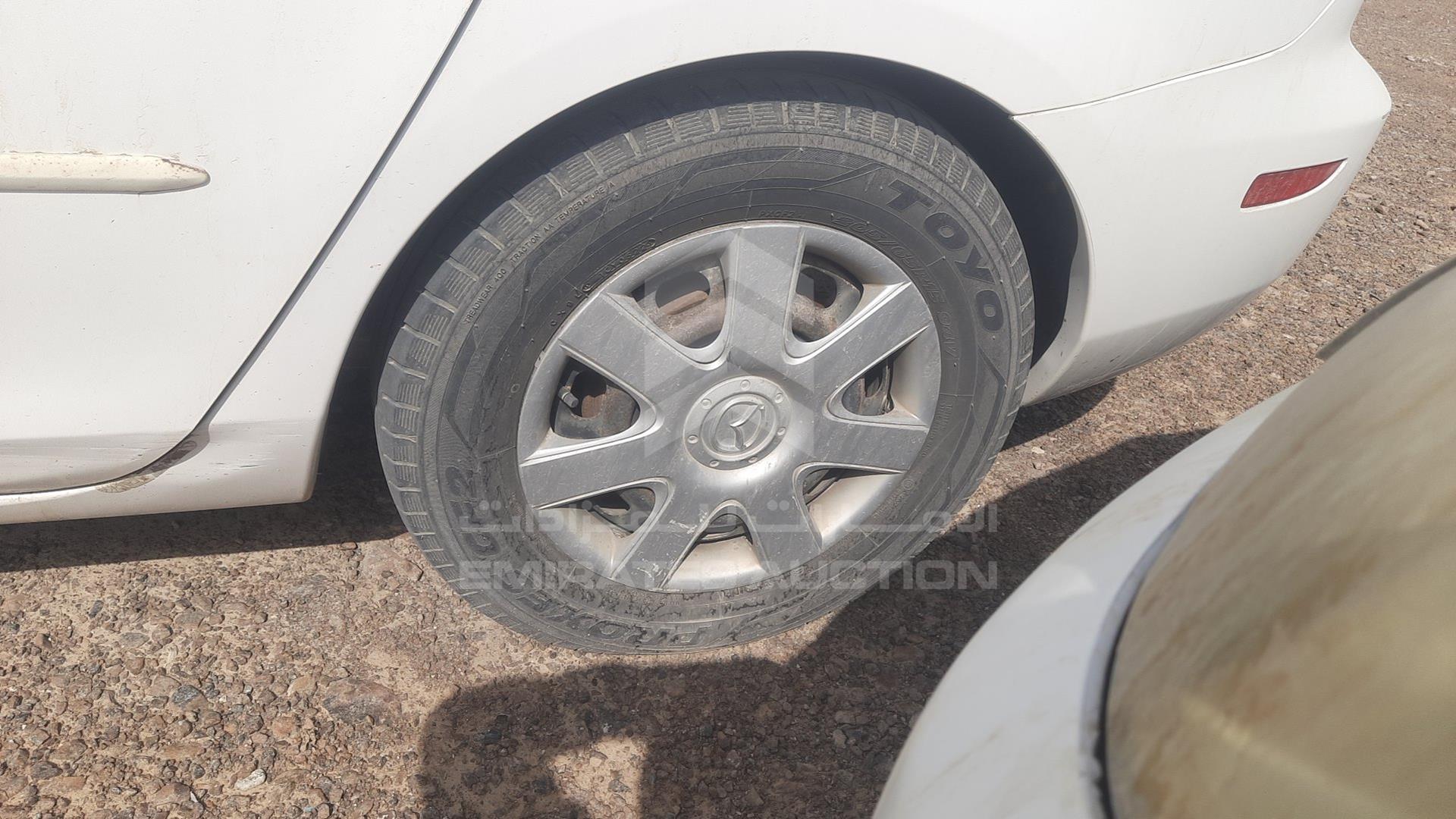 2006 MAZDA 3 VIN: JM7BK226X61188972
